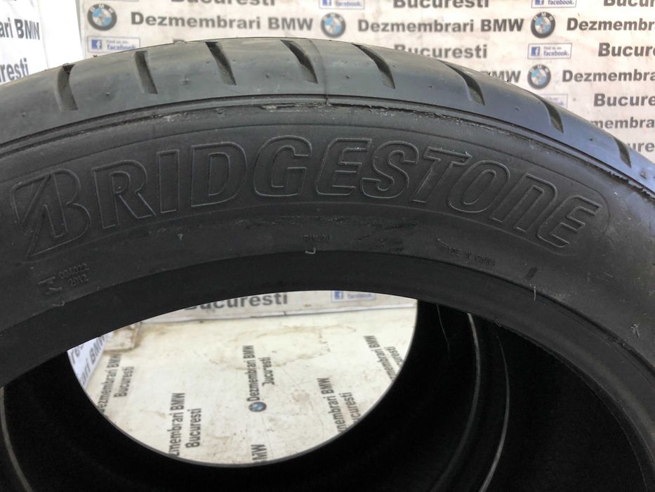 Anvelopa vara NOUA Bridgestone Alenza 001* cu steluta 275/40/20