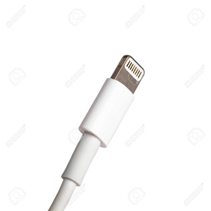Кабель Apple USB TypeC (M), Lightning (M), 1 м, MUQ93ZM/A белый