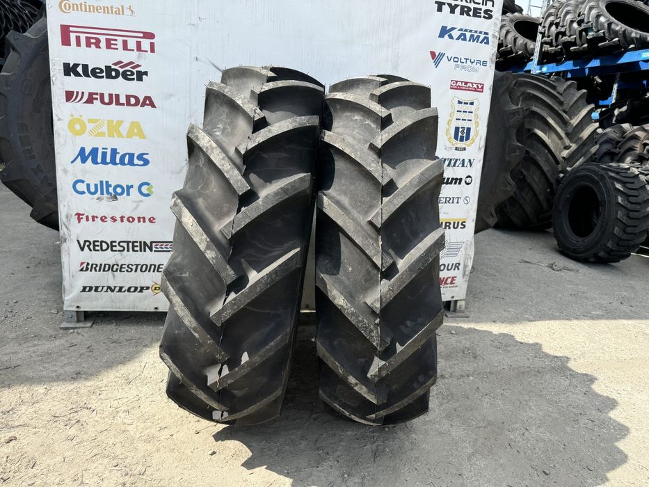 ANVELOPA 13.6-24 CULTOR AS AGRI-13 8PR TT  Cauciucuri tractor, Fiat, Case, Fendt, John Deere, New Holland, Massey Ferguson, UTB   Cauciucuri tractor,