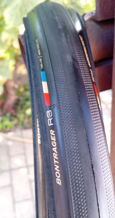 Anvelopa bicicletă Bontrager R3