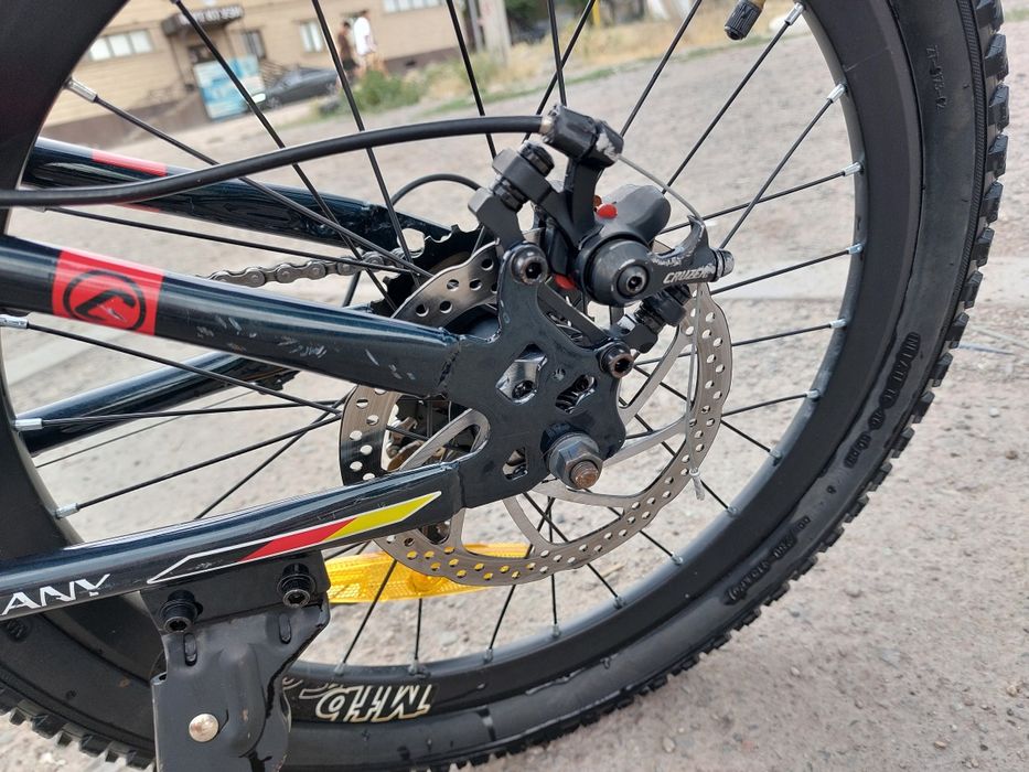 Велосипед детский