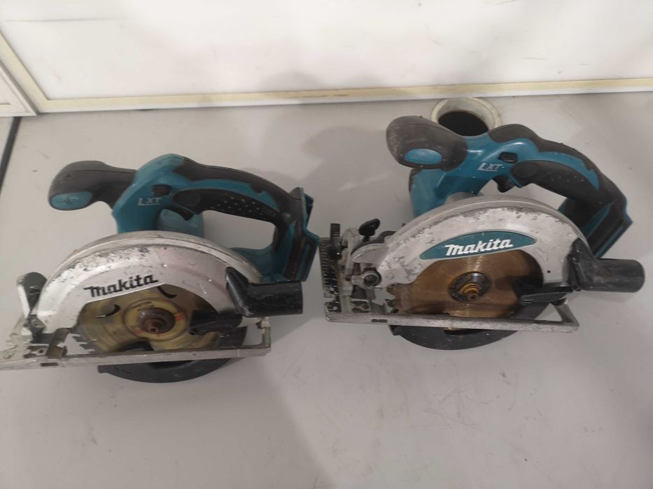 Ръчен циркуляр - Makita 18 V li ion (solo)