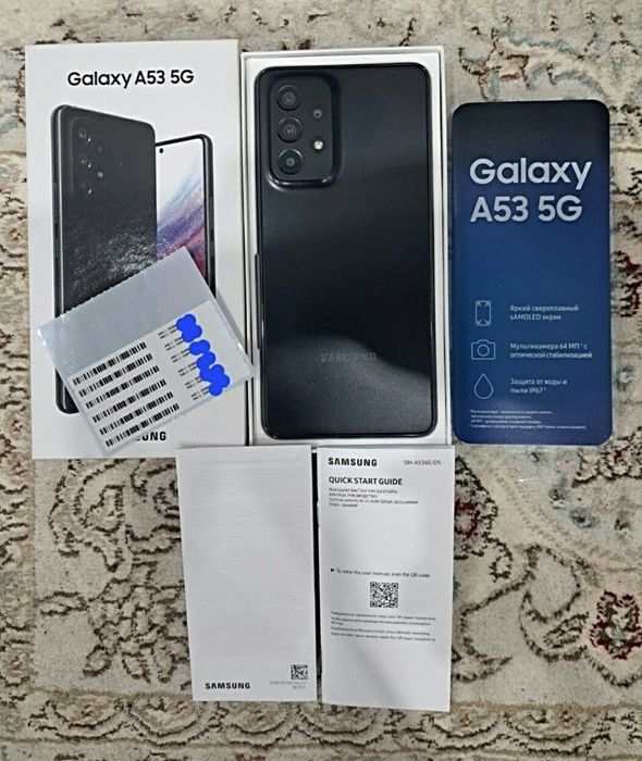 Самсунг а53.. 5G