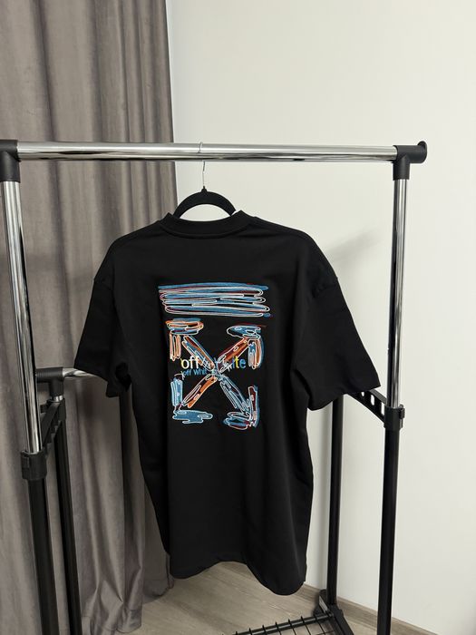 Tricou OFF WHITE super calitate