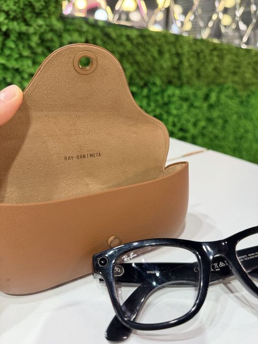 Умные Очки Wayfarer Rayban