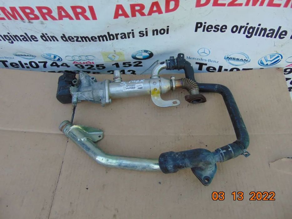 Supapa EGR Ford S Max 2.0 mondeo mk4 focus 2 2.0tdci racitor gaze