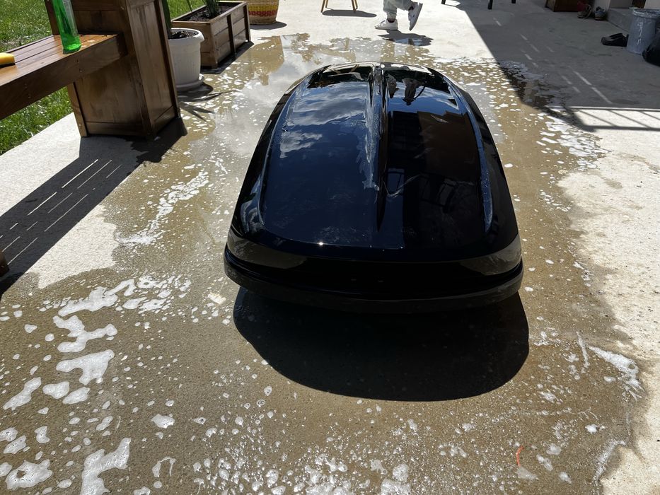 Автобокс БМВ 420л.  G05 F95