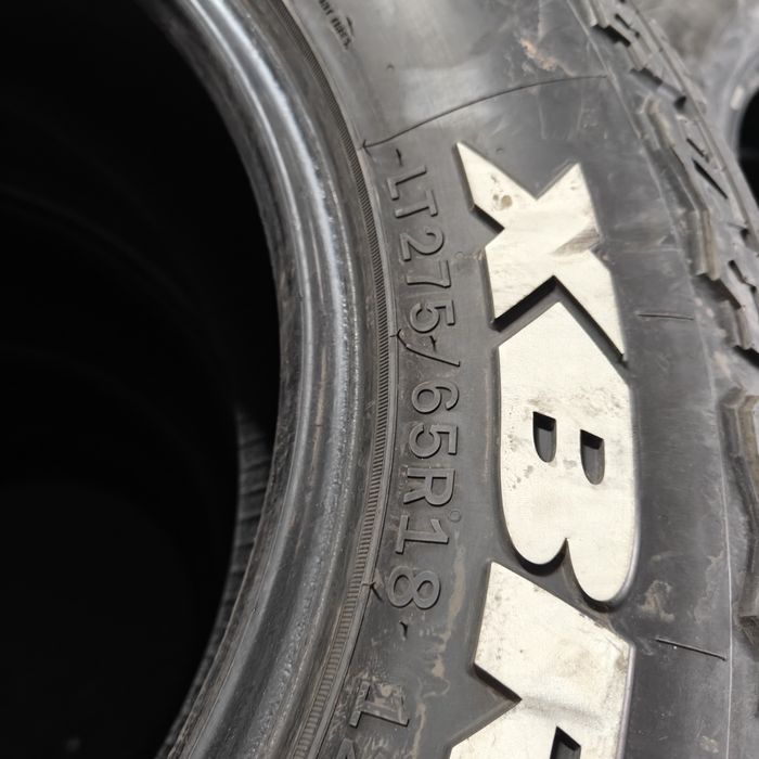 R18 275/65 Комплект резины А/Т