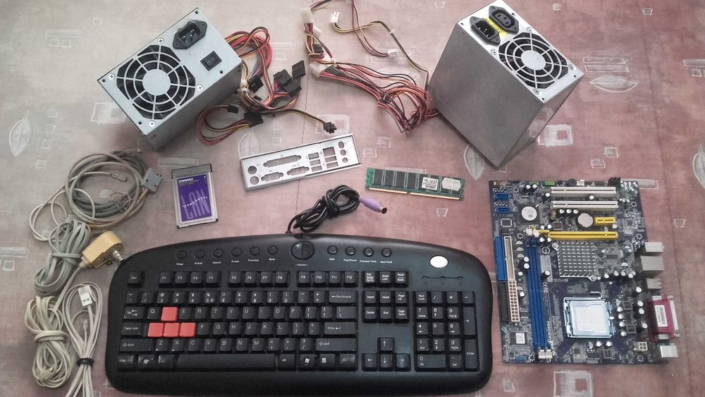 Componente calculator