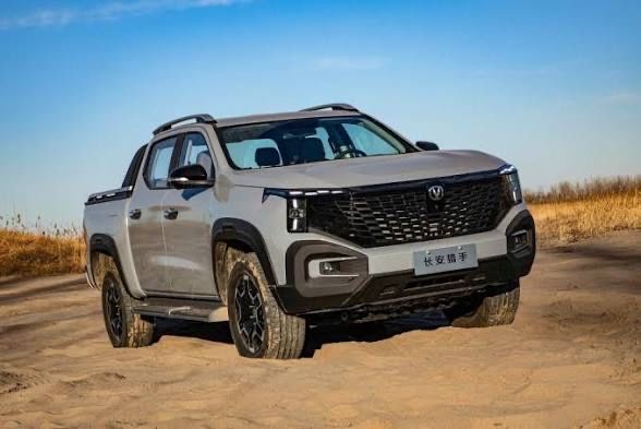 Телевизор для Changan Hunter
