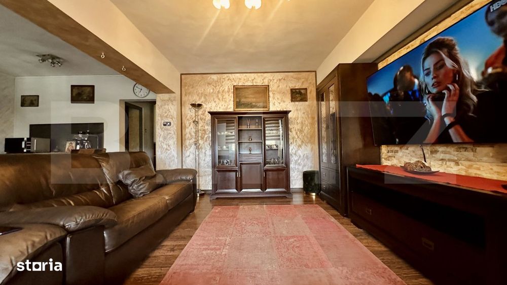 Apartament 4 camere, 87 mp, zona Dacia