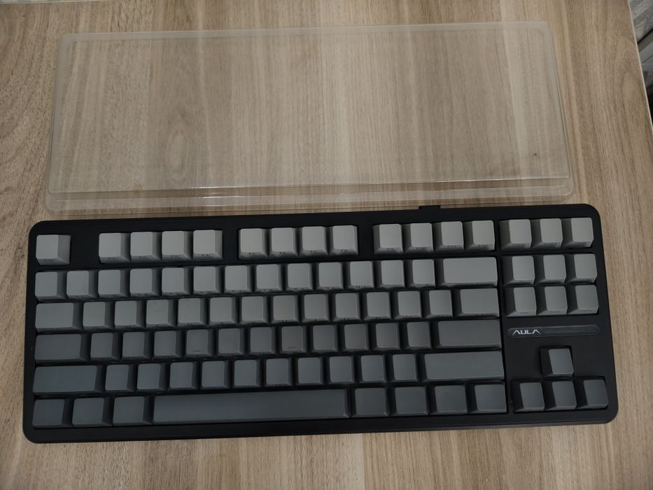 Aula f87 pro,механическая клавиатурара 87% процент
