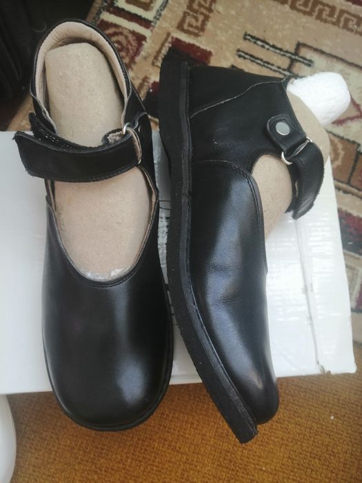 Ортопедические туфли