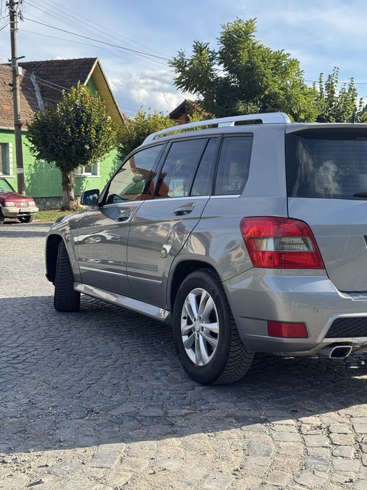 MERCEDES-BENZ GLK-Class 2010 — imagine 5
