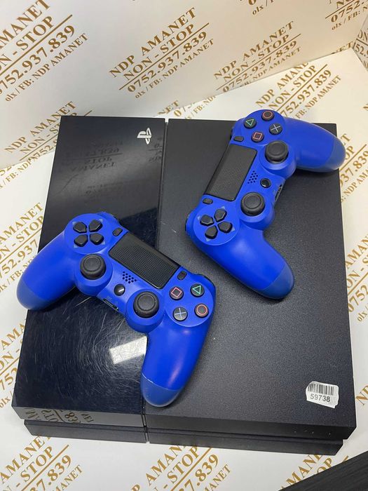 NDP Amanet NON-STOP Bld.Iuliu Maniu 69 PLAYSTATION 4(59738)