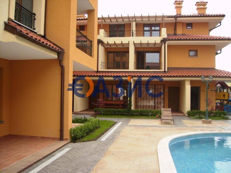 Продава се Двустаен апартамент в Свети Влас - 80 кв.м за 1088 €/кв.м - Снимка #7