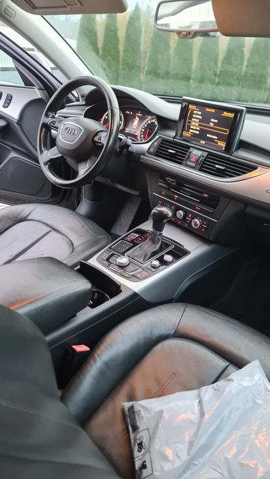 Audi A6 3.0 245cp|2012.07|quattro|piele|automat|km reali