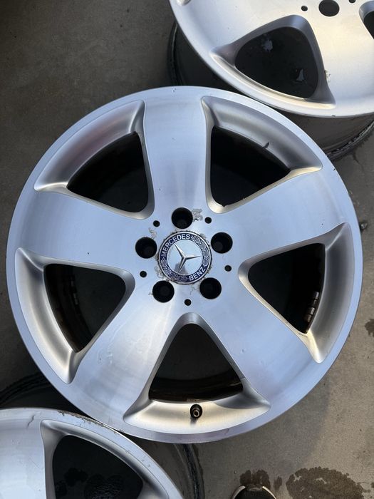 Оригинални Джанти за mercedes 17 цола 5х112