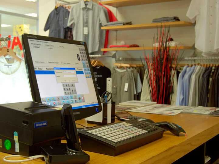 Касса апарат sensor kassa pos monoblok chek aparat xprinter orbi