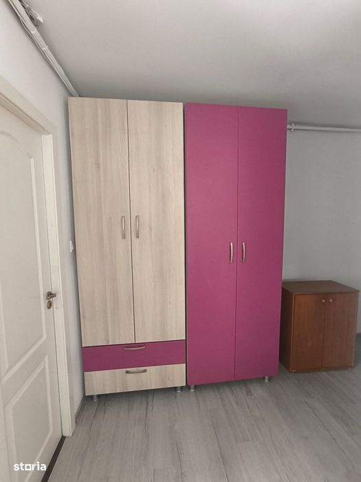 Apartament 2 camere Iasi – Vișani | Loc de parcare inclus | CT, AC