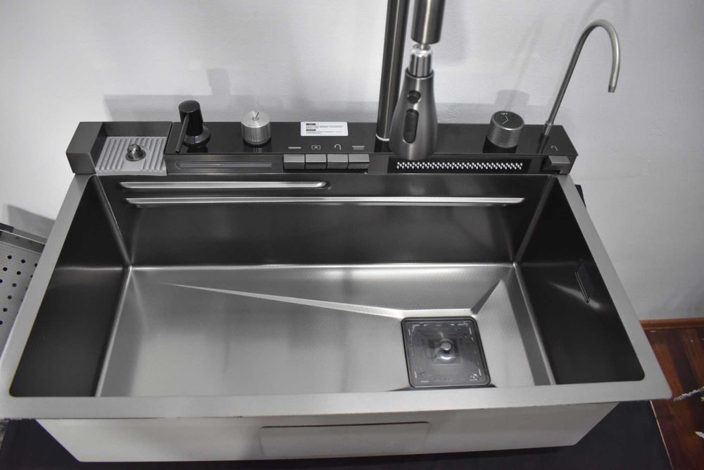 Lichidare Chiuveta bucatarie smart full option premium TRANSPORTGRATIS