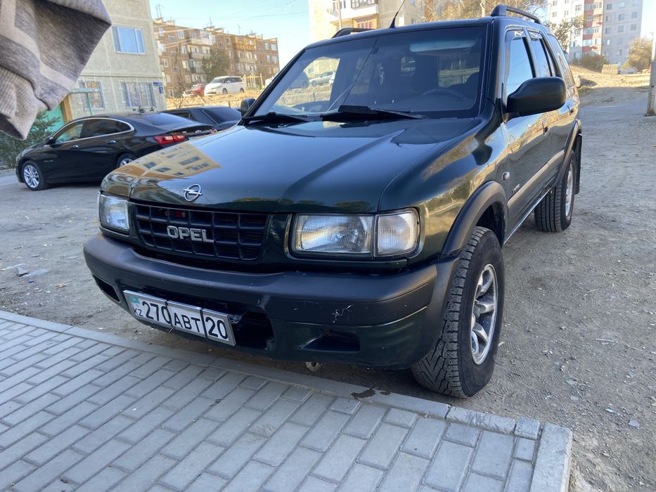 Opel Frontera 2001