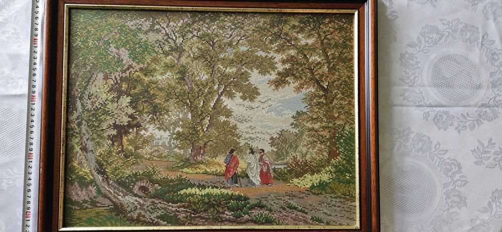 Гоблен Гетсиманската градина