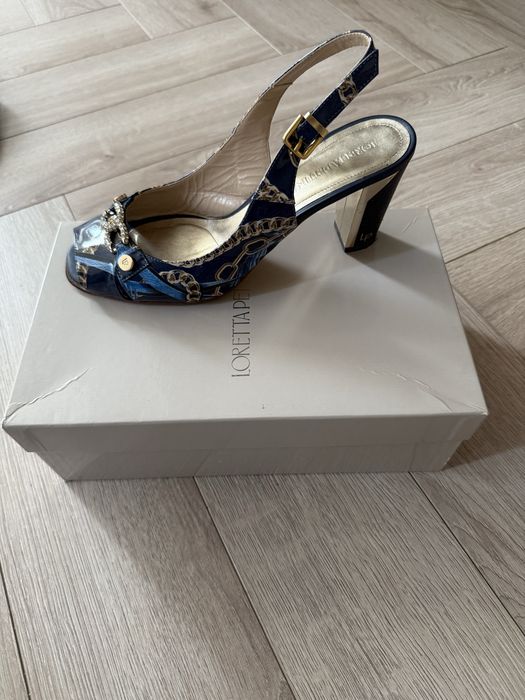 Басоножки Италия