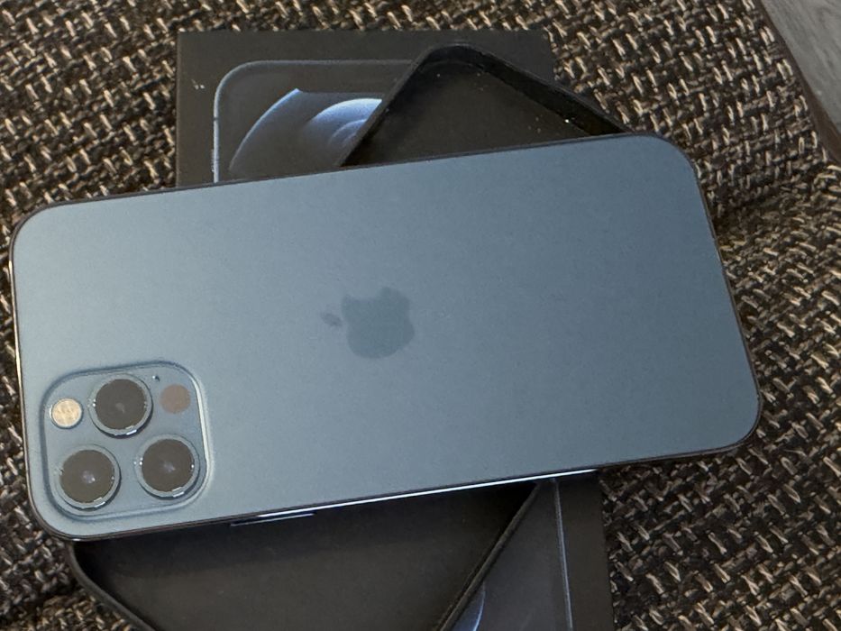 12 Pro Blue 128Gb Impecabil