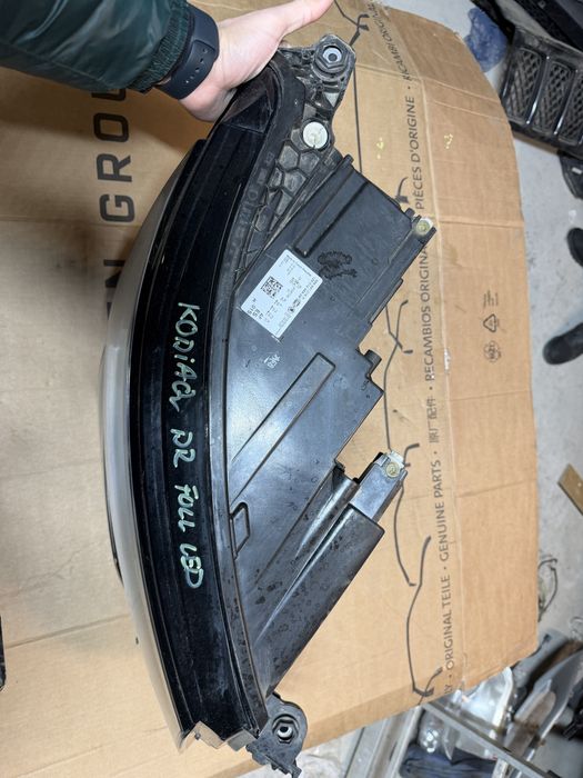 Far dreapta Skoda Kodiaq Full Led 2017/3018/2019/2020/2021