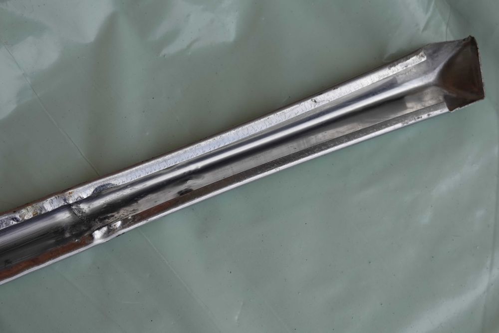 Оригинална лайсна за праг за Жигули