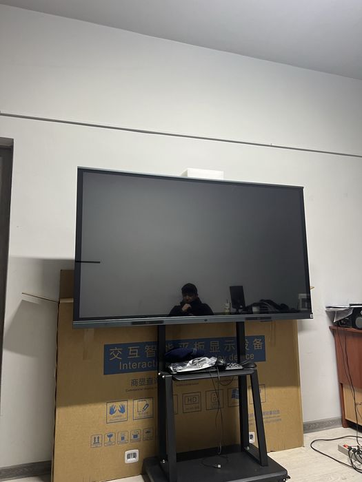 Интерактивная панель 55диагональ полный комплект