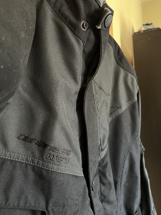 Текстилно мото яке Dainese