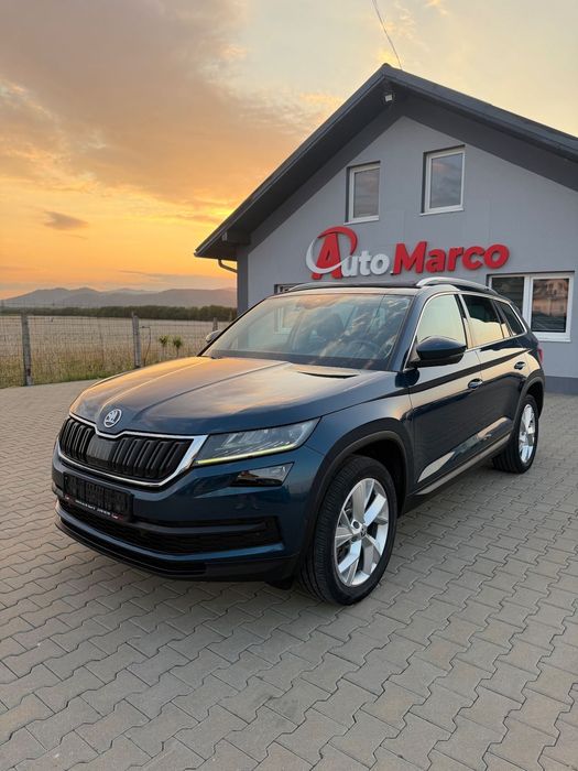 Skoda Kodiaq 7 locuri