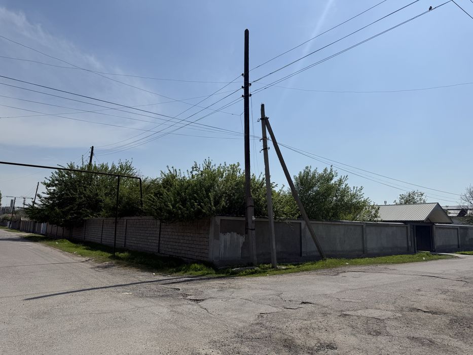 Свой Дом с усчасткой 9.28 соток земли Новый ташкент