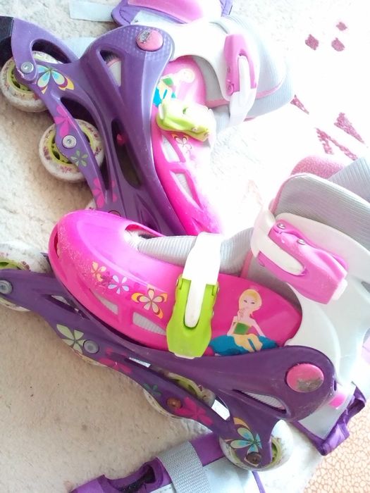 Ролери за сладурани