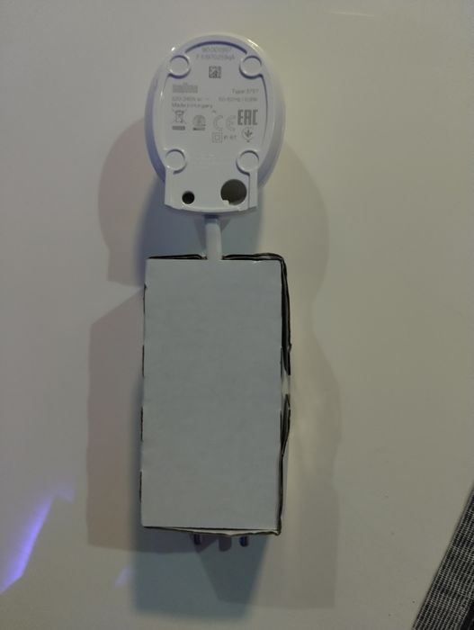 Зарядно за четка за зъби oral-B Braun