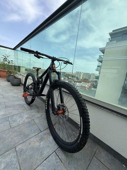 Bicicleta Scott Genius 950 2025 conditie intacta