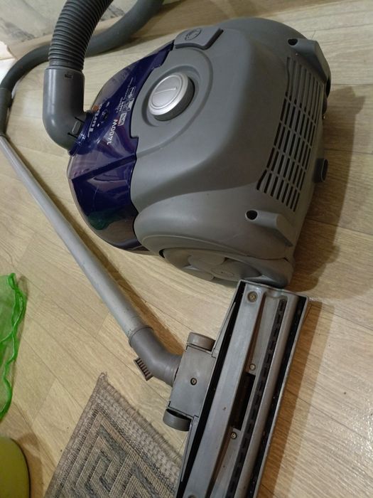 Пылесос LG turbo