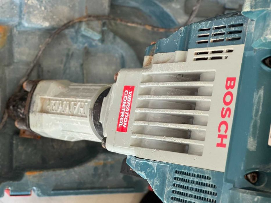 Електрически къртач Bosch GSH 16-30