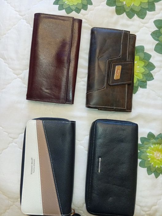 Продавам  портофейли, портмонета