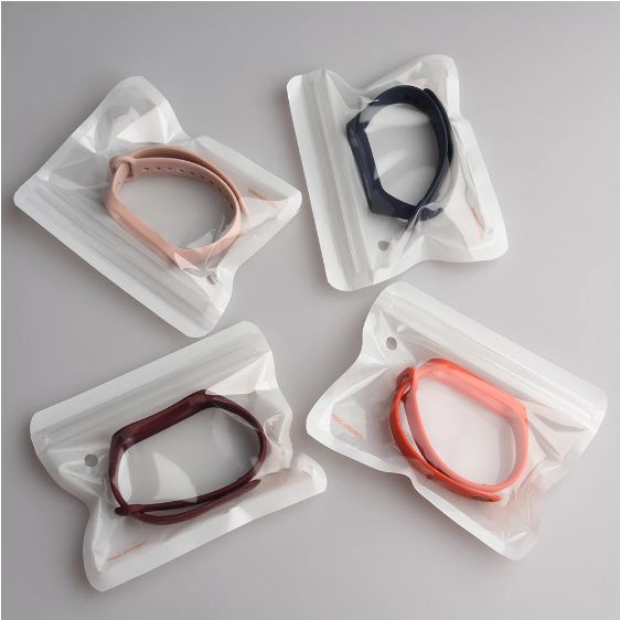 Нова оригинална каишка за Xiaomi Mi Band 2, 3, 4, 5, 6 и 7 НАЛИЧНО!!!