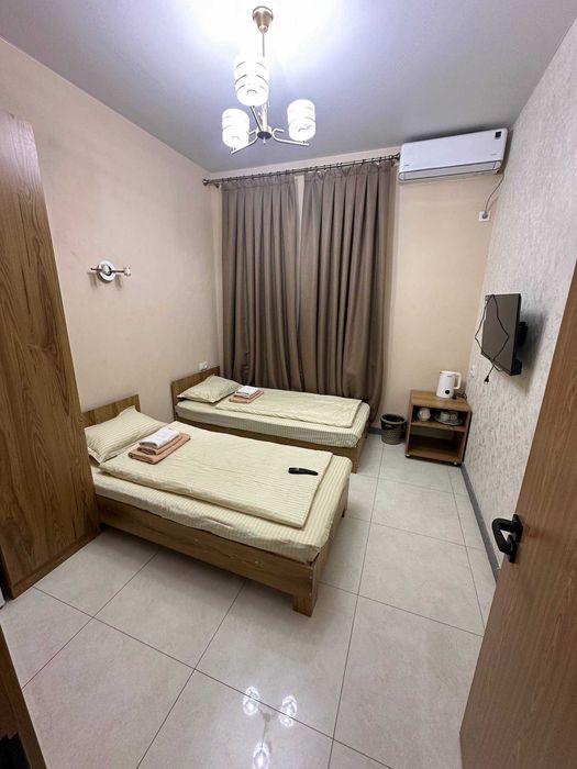 Продаётся Действующая Гостиница 45 номер 1700м² Сергели Ор Карзика