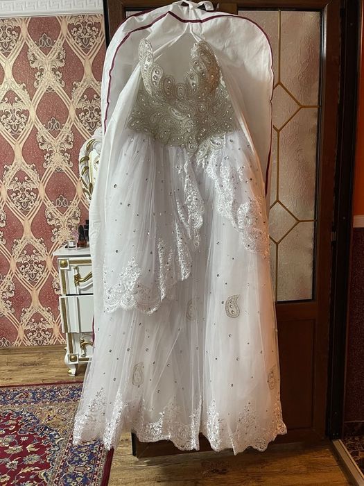 Rochie de mireasă tip prințesă