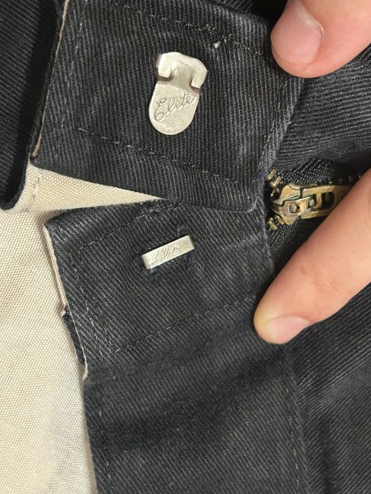 Dickies double knee