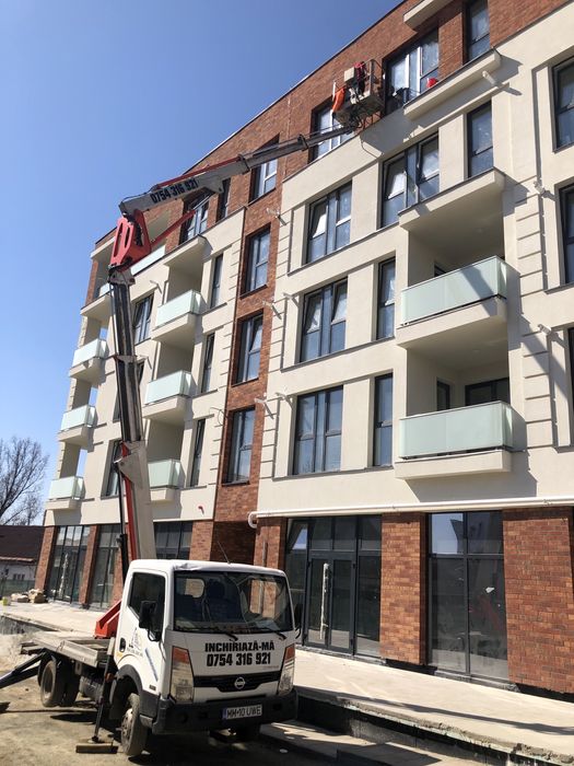 Nacela PRB de inchiriat 20 , 27 și 40 m