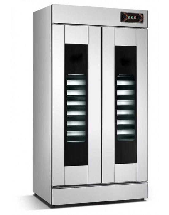 Електрически втасвател за 32 тави