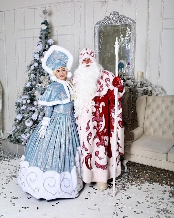 Qorbobo va qorqiz xizmati