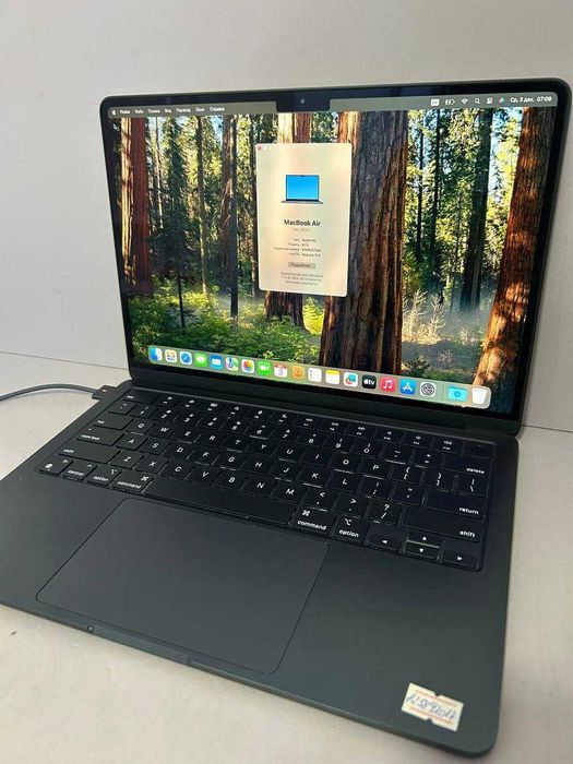 MacBook Air 2022, M2 / СА92017