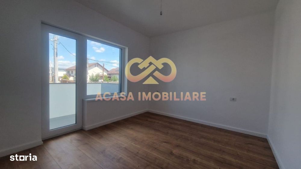 Mutare Imediata  Case Insiruite  4 Camere   120Mp  Valea Lupului
